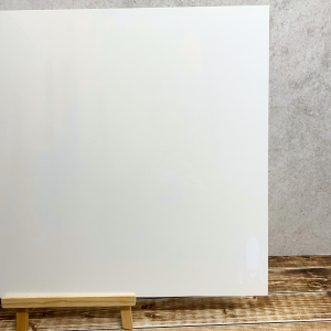 Tablica powitalna pleksi biała