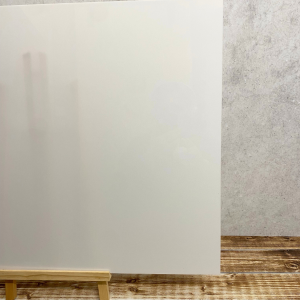 Tablica powitalna pleksi mleczna