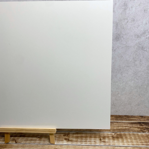 Biała tablica baza do dekoracji z PVC